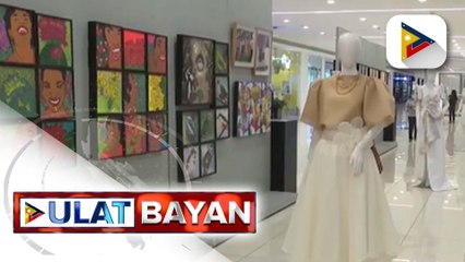 Ikaanim na Ortigas Art Festival, dinaluhan ng iba't ibang artista at filmmaker sa buong bansa