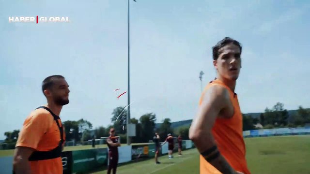 Zaniolo ile Berkan arasında kebap diyaloğu: Adana mı, Urfa mı, Bursa mı? İtalyan yıldız kebap tercihini açıkladı