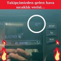 13 Temmuz 2023 Bursa'da Termometreler 47 dereceyi gösterdi
