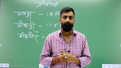 60 राजस्थान का एकीकरण भाग 3 Integration Of Rajasthan Part 3