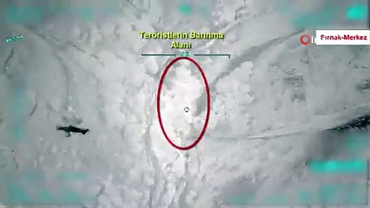 Ministre Yerlikaya： 2 terroristes ont été neutralisés avec leurs armes dans la région de Bestler-Dereler