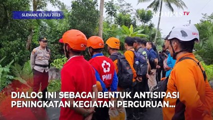 Pencarian Potongan Tubuh Dugaan Mutilasi di Yogyakarta Disetop, Petugas Beri Alasan Ini