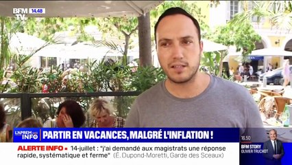 Download Video: 58% des Français comptent partir en vacances cet été malgré l'inflation