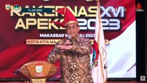 [FULL] Paparan Anies Baswedan di Acara Apeksi, Blak-blakan Bicara soal Pembangunan IKN