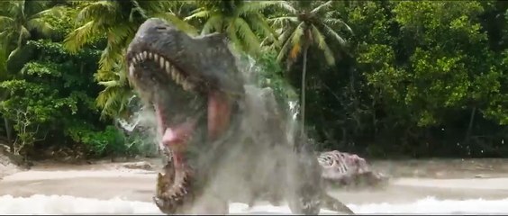 En eaux (très) troubles Bande-annonce (PT)