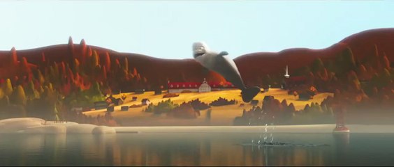 Katak, le brave Béluga Bande-annonce (RU)