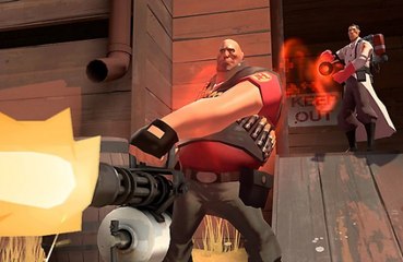 Team Fortress 2 receives major summer update