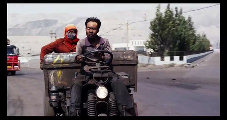 Behemoth - Le dragon noir Bande-annonce (EN)