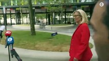 Hollanda'da istifa krizi! Eşi Müslüman olan Başbakan Yardımcısı ve Maliye Bakanı tehditler nedeniyle siyaseti bıraktı