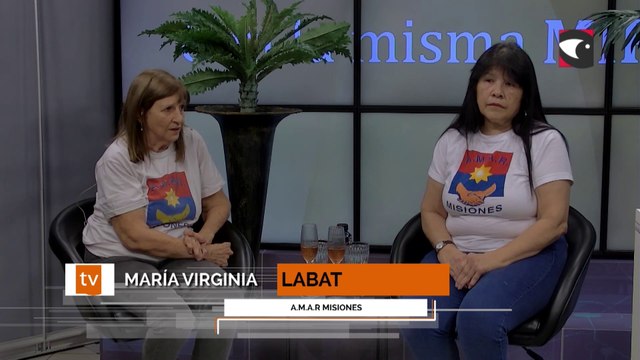 3 Miradas | “La gente a veces no comprende a los pacientes con artritis reumatoidea, por eso el grupo AMAR es importante”