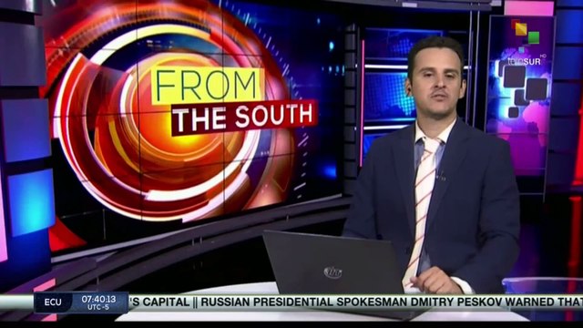 FTS 8:30 13-07: Campaigning begins for Ecuador’s August 20th elections