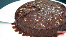 I couldn't stop eating when I made this! Easy and delicious chocolate cake recipe