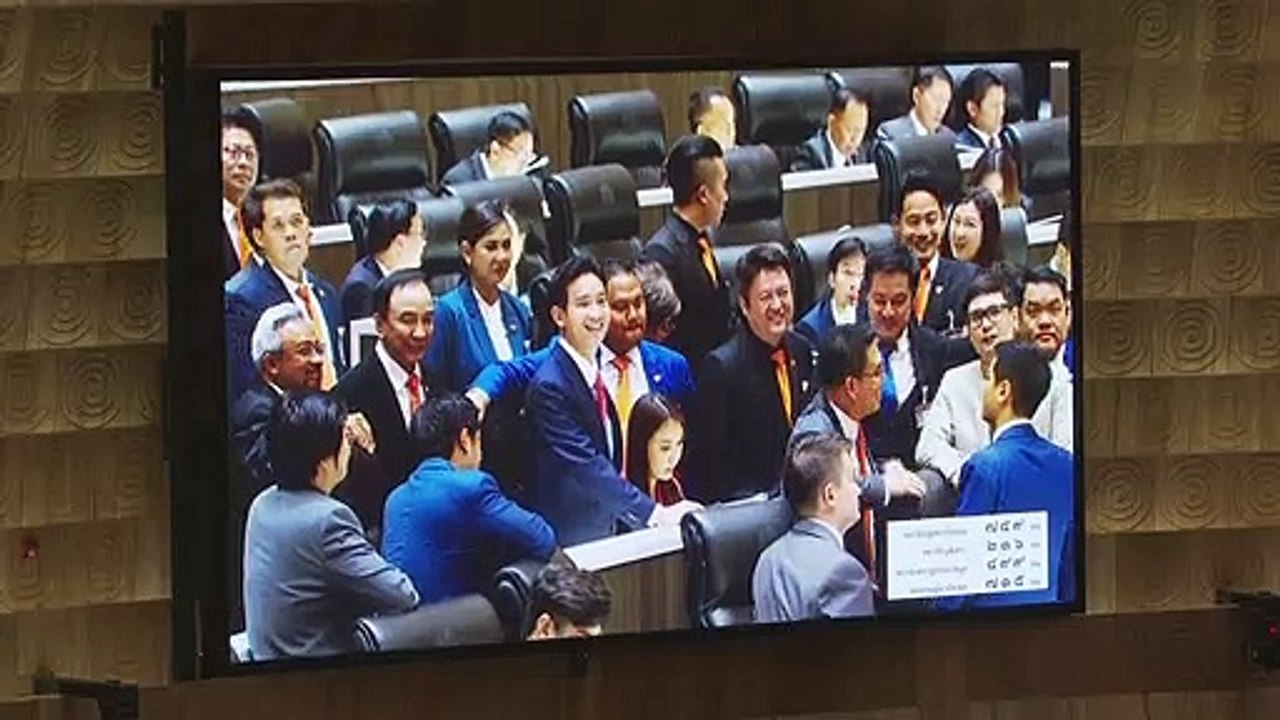 Thailand: Parlament verwehrt Wahlsieger Pita Amt des Regierungschefs