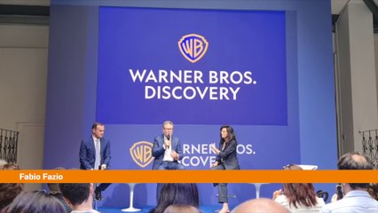 Fazio "La libertà è fondamentale per continuare a fare tv"