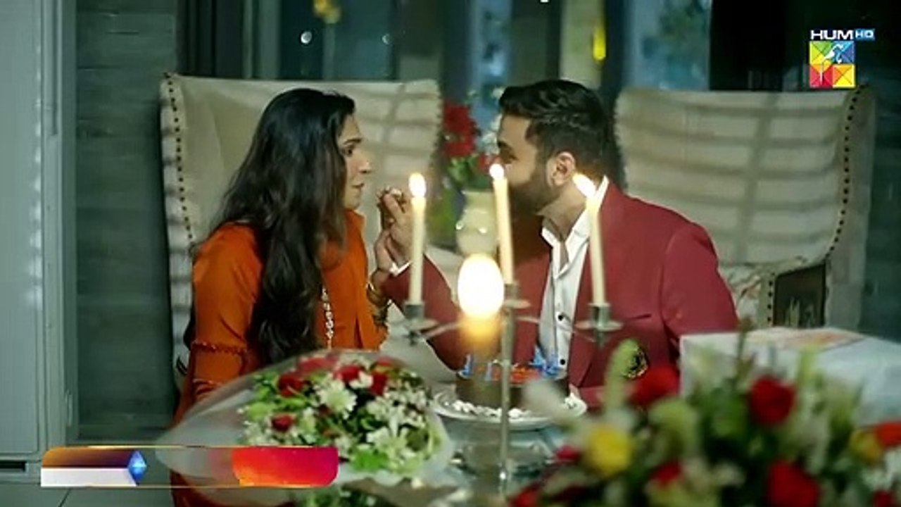 Promo Episode 16  - Kitni Girhain Baqi Hain - Dusri Mohabbat - Tonight At 08 Pm Only On FLO Digital