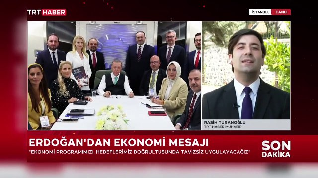 Erdogan： Mohammed ben Zayed a déclaré lors de notre réunion : Nous sommes prêts à faire de sérieux investissements en Turquie