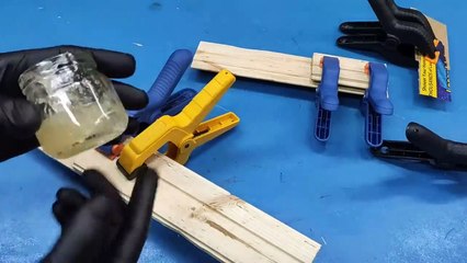 MAKE SUPER GLUE YOURSELF IN 2 MINUTES FROM VINEGAR | HOME HACKS & REMEDIES