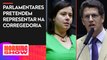 Ricardo Salles vai ao Conselho de Ética contra Sâmia Bomfim após discussão