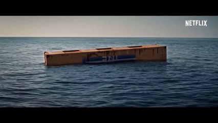 Nowhere - Date Announcement Teaser Netflix