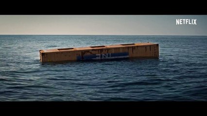 Nowhere - Teaser anuncio del estreno Netflix