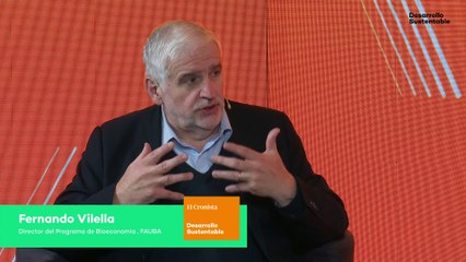 #DesarrolloSustentable - Bioeconomía, desafíos y oportunidades