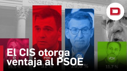 Tezanos se supera y pone al PSOE punto y medio por delante del PP después perder el cara a cara