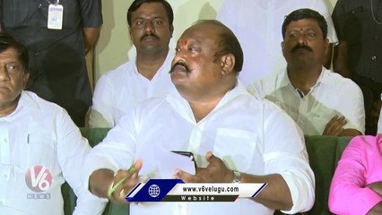 Minister Gangula Kamalakar Reacts On Botsa Satyanarayana Comments Over TSPSC _ V6 News