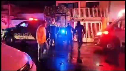 Ladrones hieren a puñaladas a un hombre en Tonalá