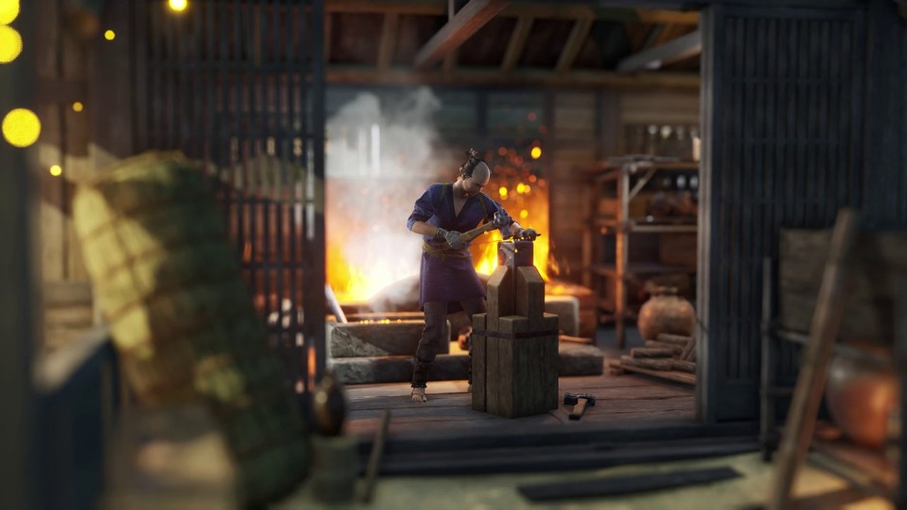 Sengoku Dynasty verkündet seinen Early-Access-Release im neuen Trailer