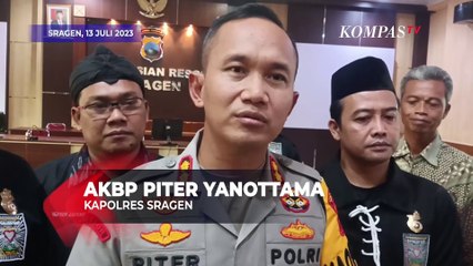 Polisi Cegah Gesekan Perguruan Silat Jelang Satu Suro dengan Cara Ini