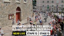A summary of the race so far - Stage 12 - Tour de France 2023