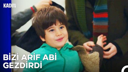 Çocukları Mutlu Etmek Bu Kadar Basit - Kadın 14  Bölüm