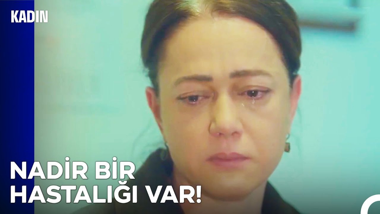 Evladının Gözünün Önünde Yavaş Yavaş Erimesi  - Kadın 15  Bölüm