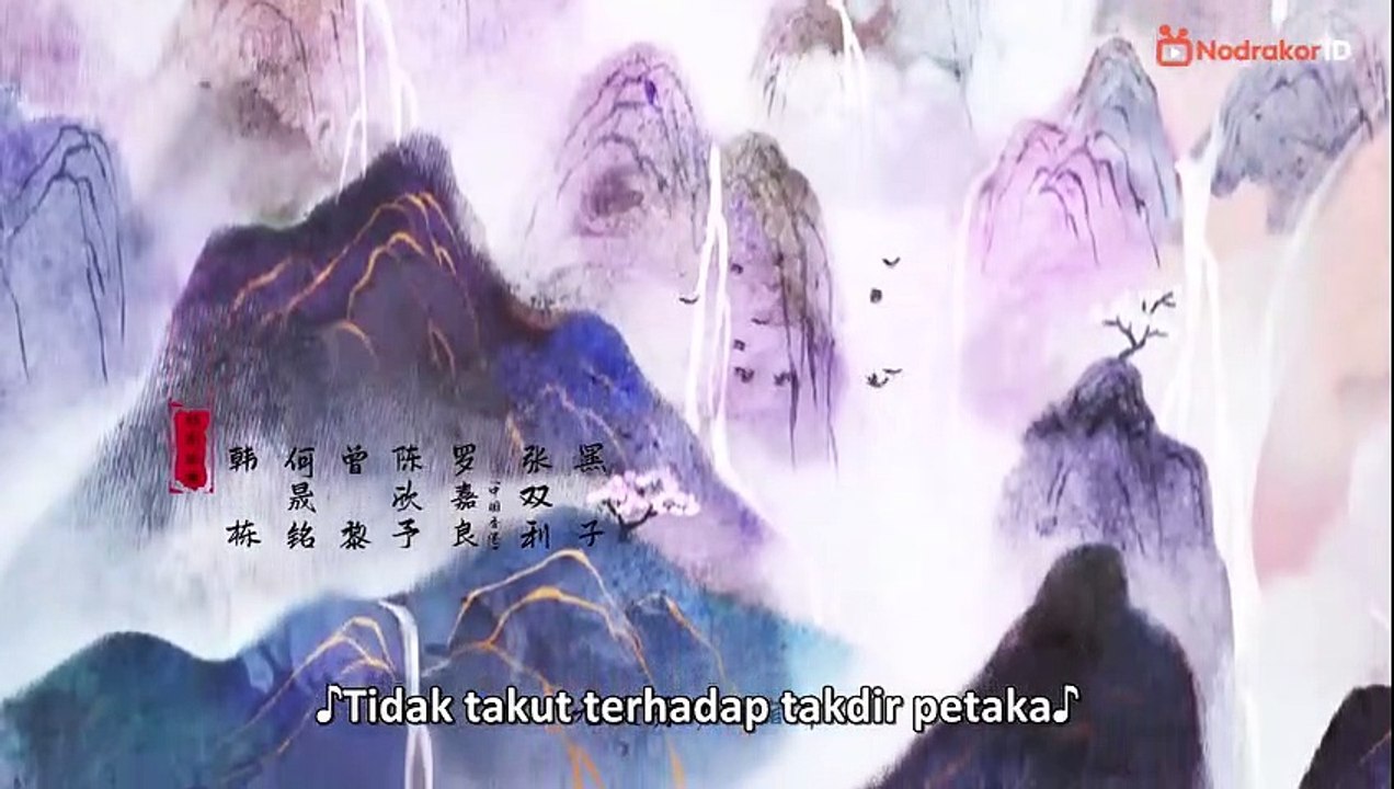 The Longest Promise Eps 16 sub indo