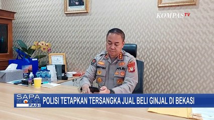 Iming-Iming Pekerjaan di Luar Negeri, TKI Berakhir Jadi Korban Jual-Beli Ginjal!