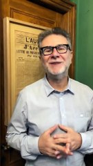 Fabio Fazio ringrazia i telespettatori