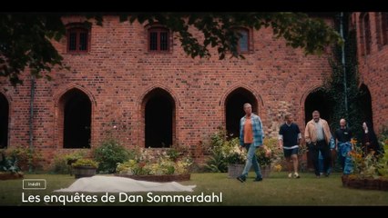 Les enquêtes de Dan Sommerdahl - 16 juillet