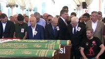 Kılıçdaroğlu, CHP Milletvekili Özkan'ın annesinin cenaze törenine katıldı
