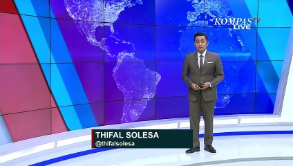 Diduga Korsleting Listrik, 4 Rumah Warga di Pasar Minggu Jaksel Ludes Terbakar