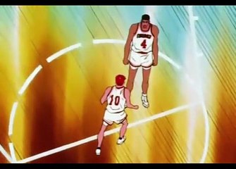 سلام دانك حسان ينفد الرمية الحرة مع فادي