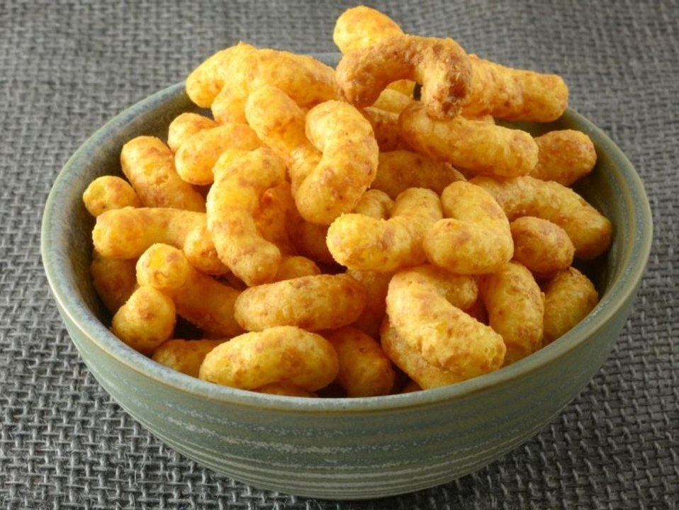 Diese Knabberei ist die 'Mogelpackung des Monats'