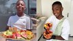 Avec ses fruits découpés et ses sirops ultra frais, Wassim, 12 ans, est la nouvelle star de Bondy
