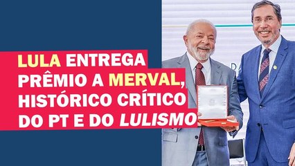 "EU NÃO SERIA CAPAZ DESSA GRANDEZA, MAS POR ISSO LULA É O PRESIDENTE", DIZ STOPPA | Cortes 247