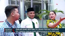 Ganjar dan Sandi Bertemu di Lokasi Podcast Kaesang, PPP: Semoga Berpasangan di Pilpres 2024