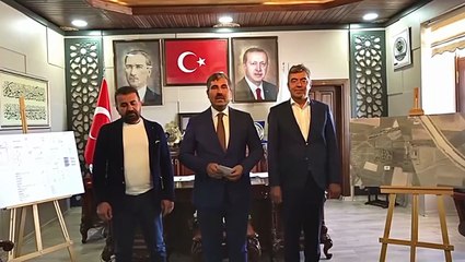 Download Video: Muş Belediyesi dev bir projenin daha startını verdi: Atıksu Arıtma Tesisi projesi hayata geçiyor