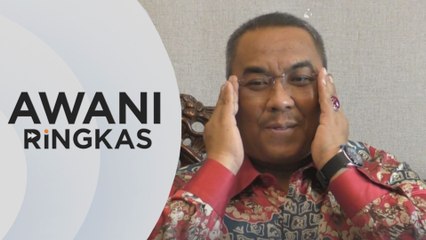AWANI Ringkas: Polis buka kertas siasatan terhadap Sanusi