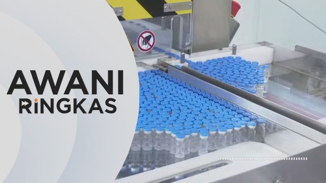 AWANI Ringkas: 'Langkah mayat saya sebelum beli Pharmaniaga' - Tok Mat
