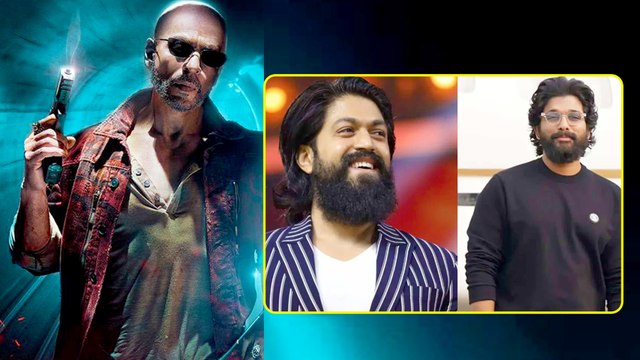 Yash, Allu Arjun से प्रेरित होकर SRK ने Jawan की, एडवांस बुकिंग पर यूजर को लताड़ा