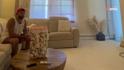 Il offre à sa petite amie le cadeau de ses rêves : il prévoit absolument tout sauf... sa réaction (vidéo)