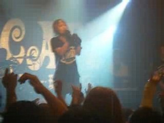 Concert AnCafe(24.03.08) Miku "Show me your smile"